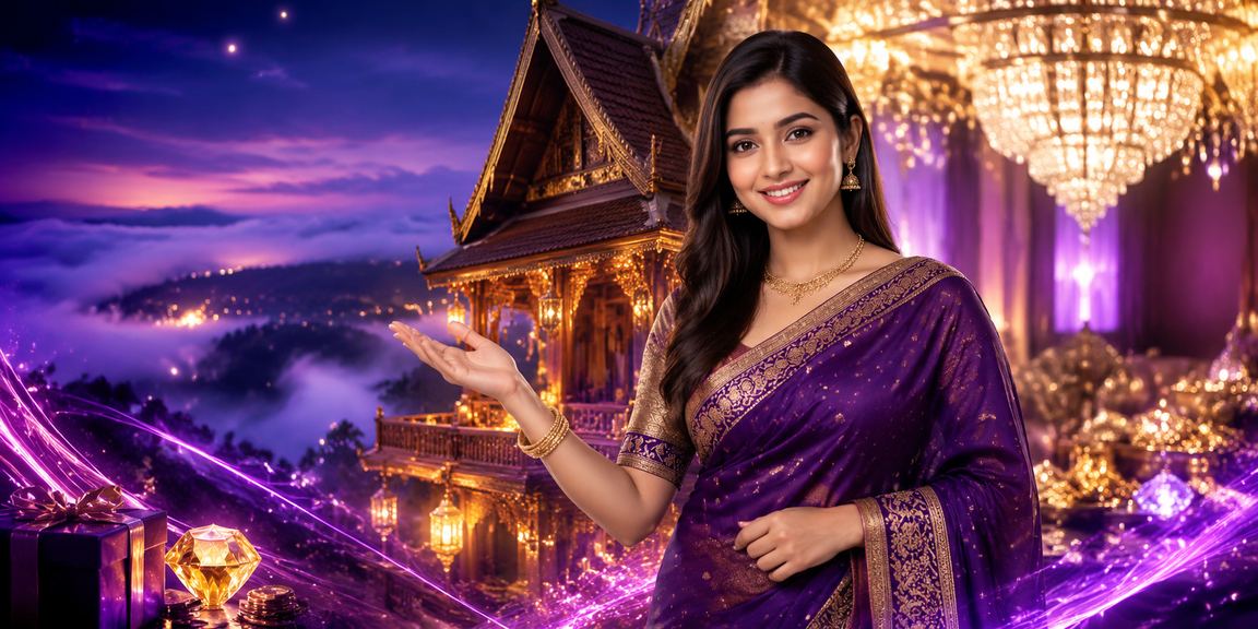 বান্দরবানে নিওন আলোয় বিনোদন ক্যাসিনো পরিবেশ