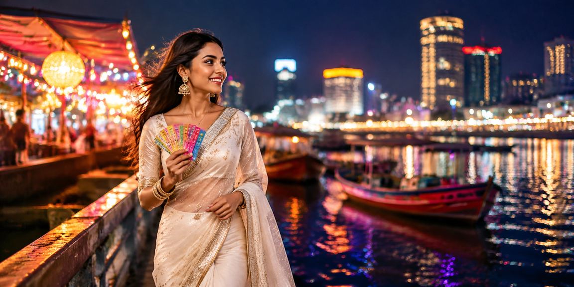 চট্টগ্রামে রাতের বাজারে 272 লটারি উপভোগ