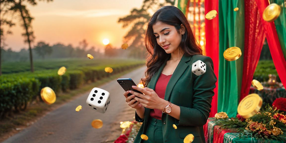 কুমিল্লায় জনপ্রিয় স্লট ও ডাইস গেম