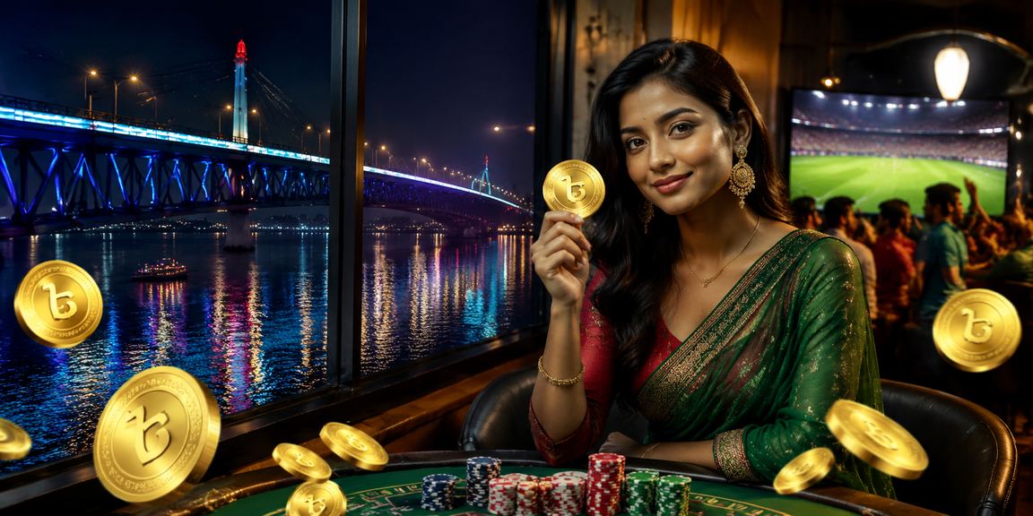ময়মনসিংহে ব্যাকার্যাট খেলায় টাকা জেতার মুহূর্ত