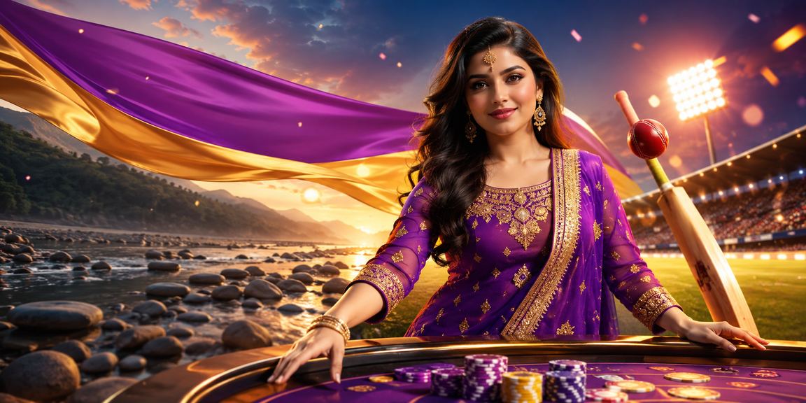 সিলেট বাংলাদেশে ক্রিকেট বেটিং করছেন একজন মডেল